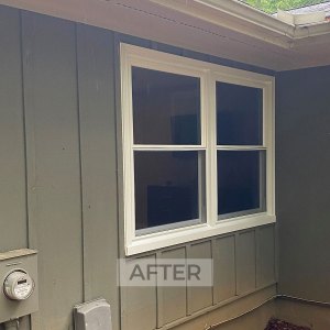 After Window Replacement