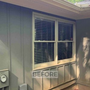 Before Window Replacement