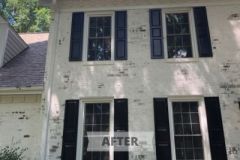 After Home Siding Replacement in Durham, NC