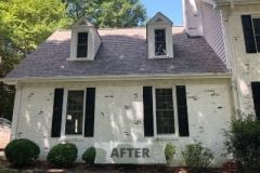 After Home Siding Replacement in Cary, NC