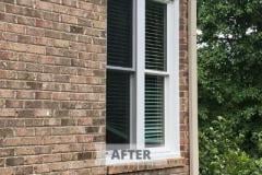 Before New Windows in Raleigh, NC