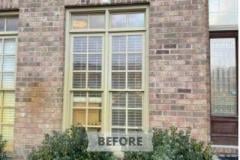 Before New Windows in Raleigh, NC