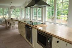Replacement Windows in Kitchen in Holly Springs, NC