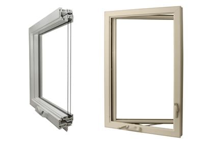 Casement Windows in Raleigh