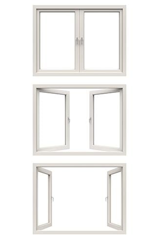 Custom Geometric and Picture Windows in Raleigh