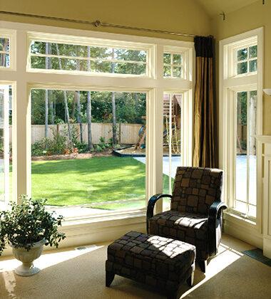 Windows in Cary, NC