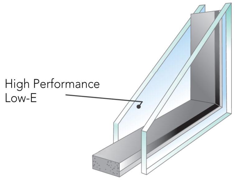 Low-E Glass