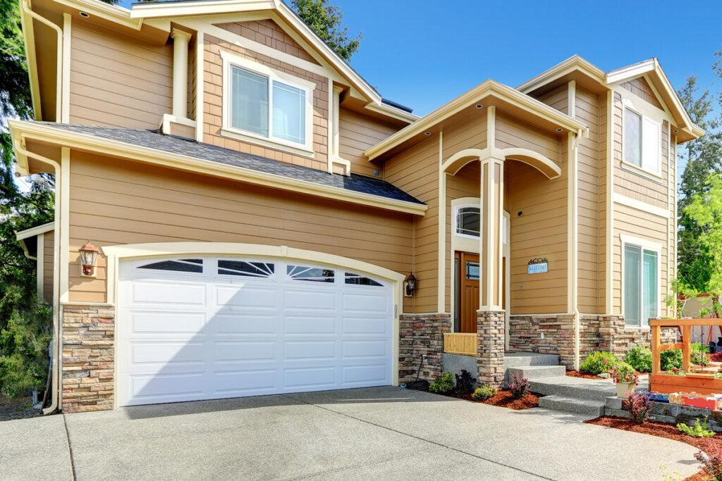 Fiber Cement Siding and Vinyl Siding in Cary, Raleigh, Wake Forest