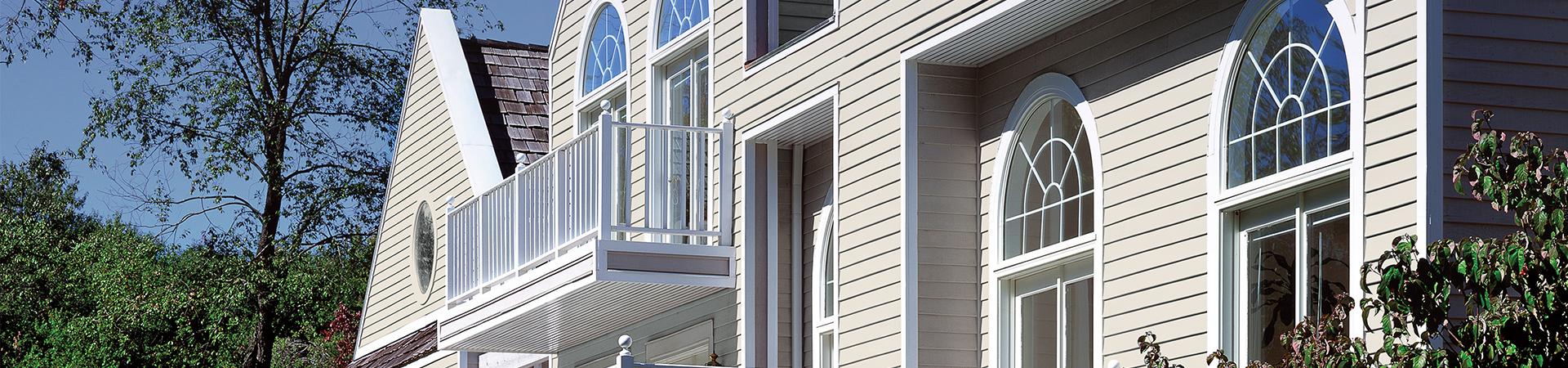 Vinyl Siding in Raleigh, Cary, Wake Forest