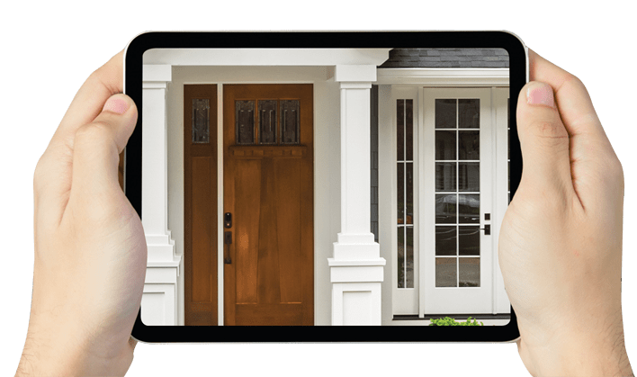 Exterior Doors in Wake Forest, Chapel Hill, Raleigh