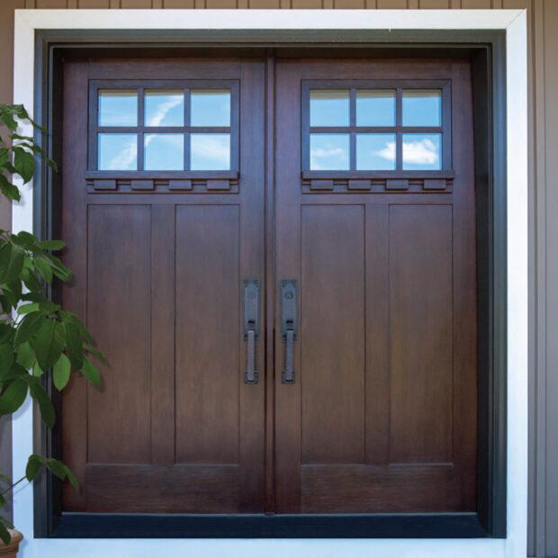 Front Doors in Chapel Hill, Raleigh, Durham, Wake Forest, Cary, 