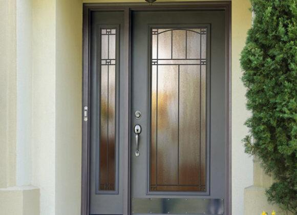 Steel exterior door in Creedmoor, NC