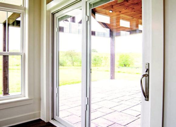 Sliding Glass Patio Doors in Cary NC