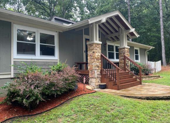 Vinyl Window Replacement in Raleigh