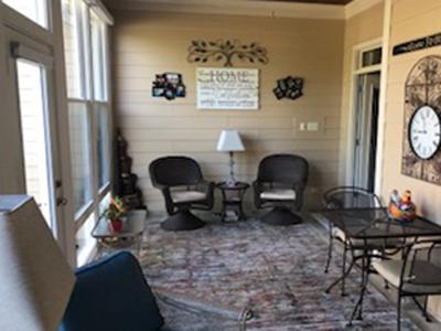 3 Season Room Conversion in Raleigh - After