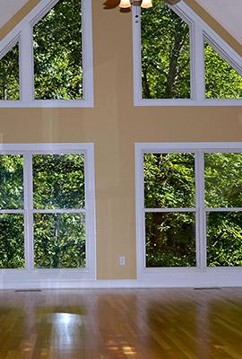 Home Window Installation in Cary, NC for your home