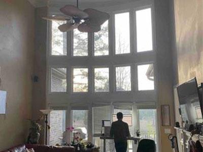 Windows in Rocky Mount, North Carolina, Holly Springs, Durham, Cary, NC, Raleigh, 