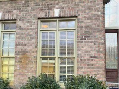 Replacement window in Raleigh, NC