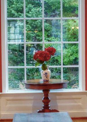 Bow Windows in Raleigh, Pinehurst, NC, Mebane, NC, Durham, Pittsboro, NC, Apex and Nearby Cities
