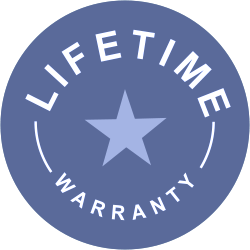 Lifetime Warranty Icon