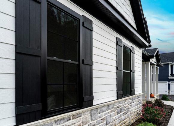 Composite Siding in Apex, Durham, Chapel Hill, Cary & Surrounding Areas