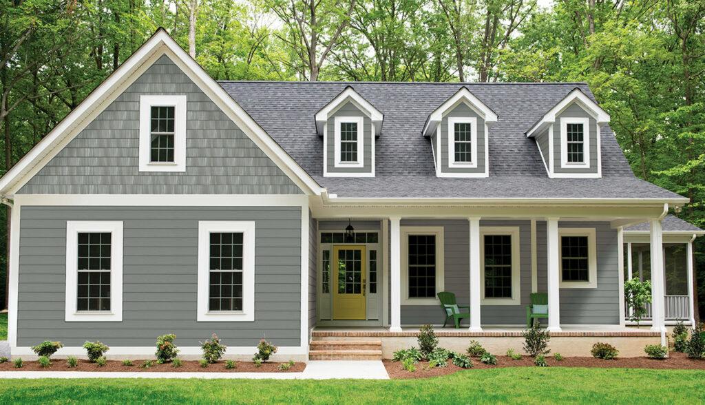 Home Siding Replacement in Apex, Cary, Chapel Hill, Durham, Raleigh and Nearby Cities