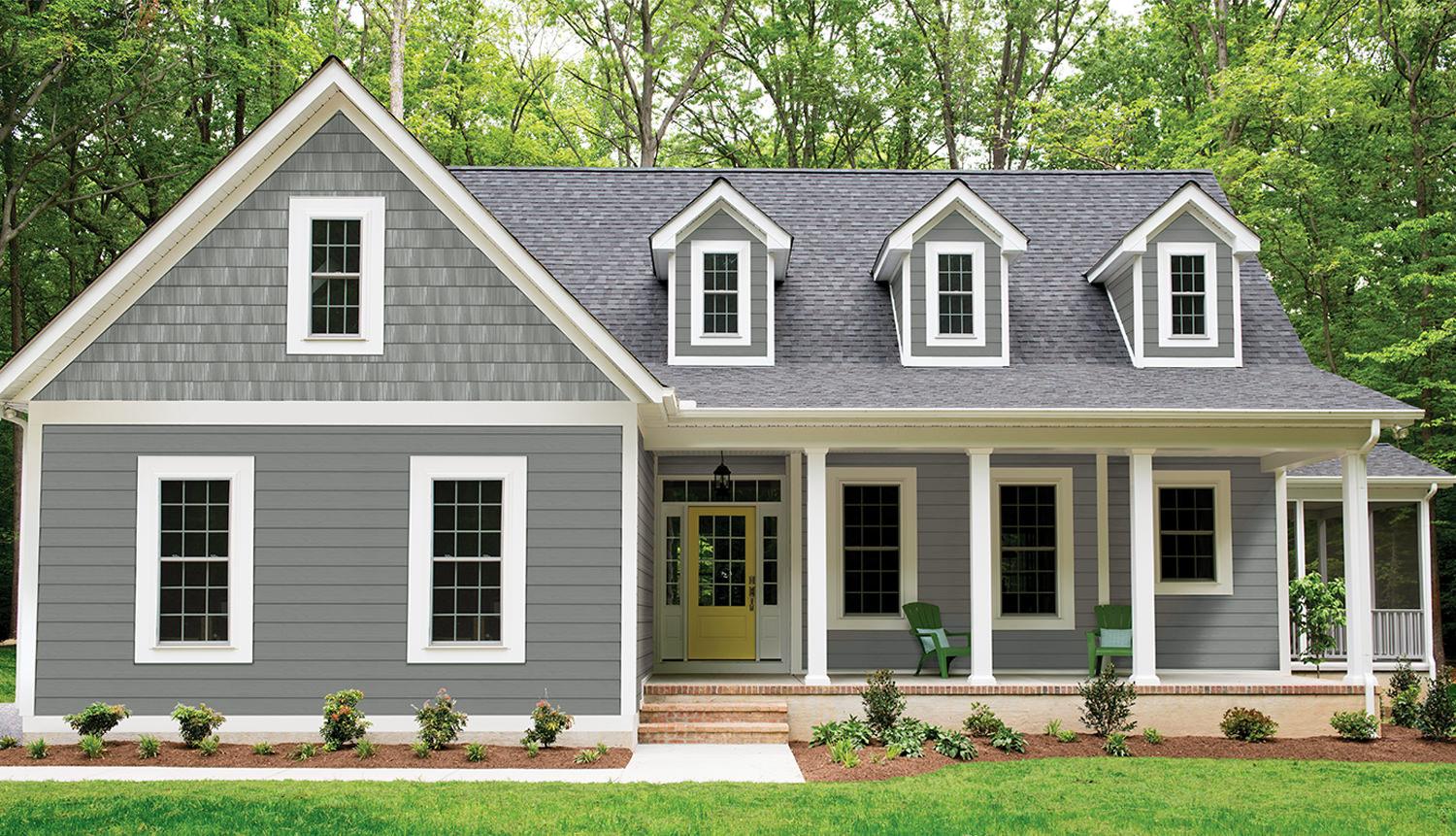 Composite siding in Cary, NC