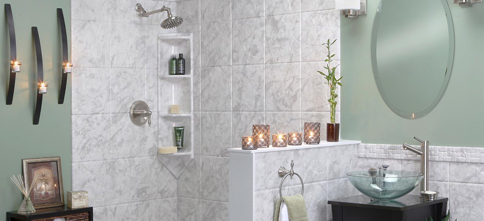 Bathroom Conversions in Cary, Durham, and Raleigh