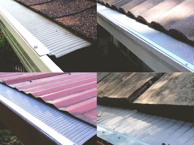 Gutter Guard Covers & Gutter Guard Installation in Durham, NC