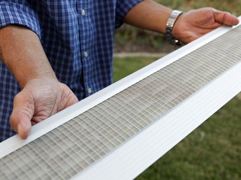 Gutter Guard Covers & Gutter Guard Installation in Raleigh, NC