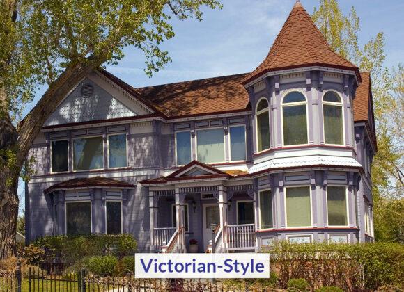 Victorian-Style house