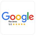 Google Reviews Logo