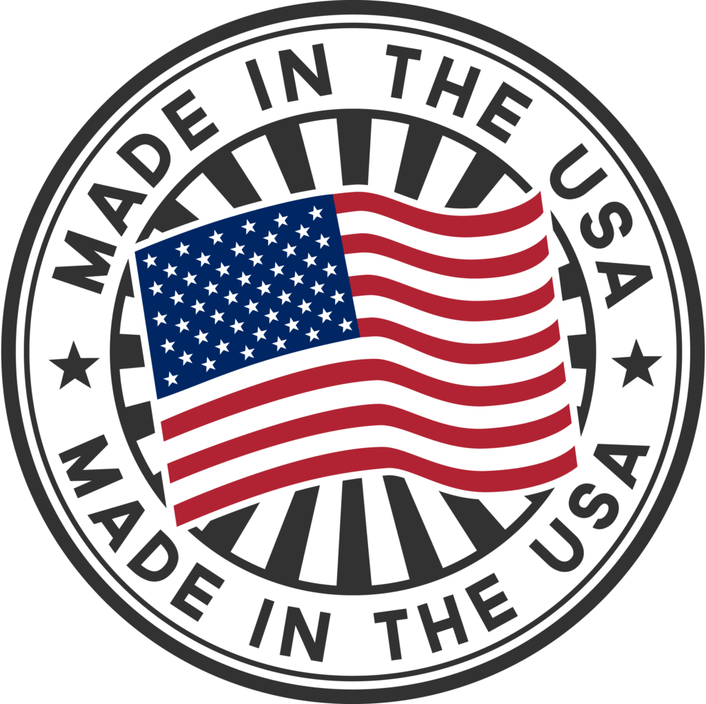 Made in the USA Logo