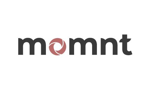 Momnt Logo