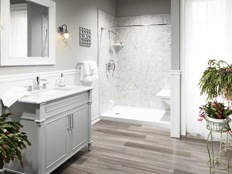 Bathroom Remodeling in Durham, Raleigh, Cary and Surrounding Areas