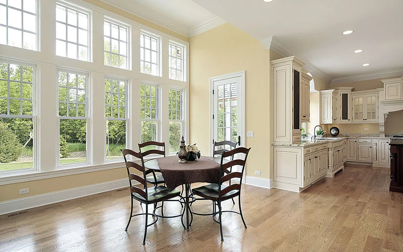 Custom Window Replacement and Replacement Windows in Pinehurst, NC